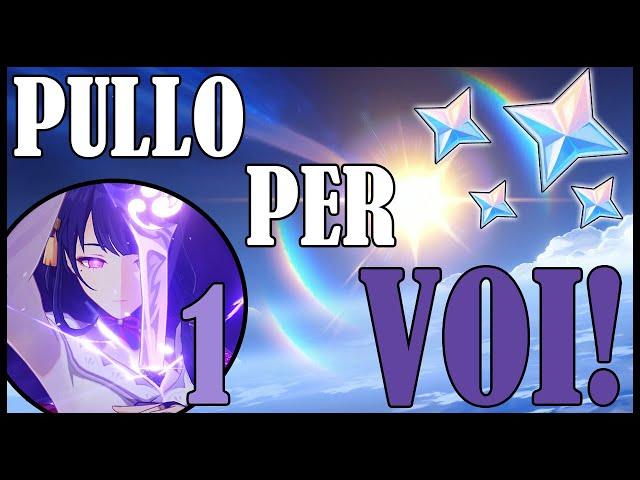 [ Genshin Impact ITA ] BAAL PER TUTTI! - Evocazioni per voi