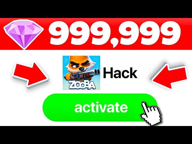 5 Ways to Hack Zooba... (Unlock ALL Characters & MORE)