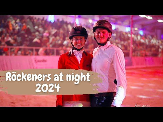 Röckeners at night 2024