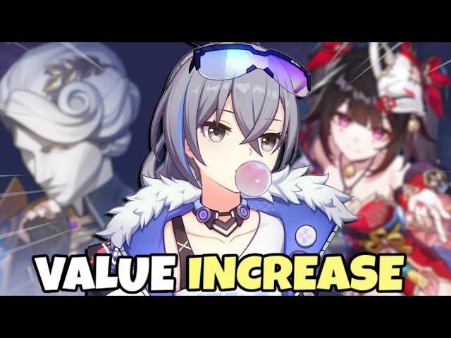 how Silver Wolf became a must pull.. (Honkai: Star Rail)