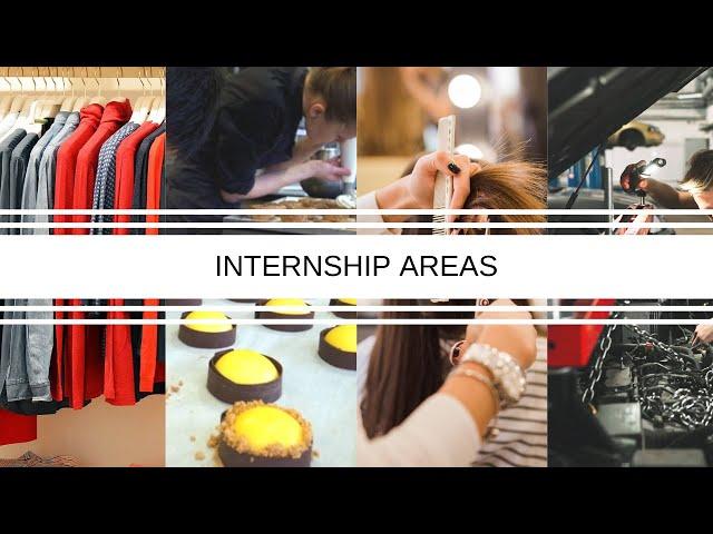 Our internship areas - ESPAMOB'