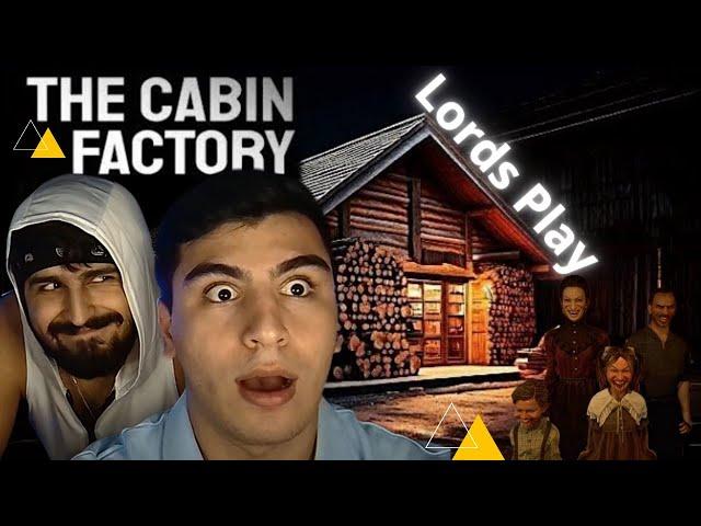 The Cabin Factory With Lords Play (FULL GAME).......