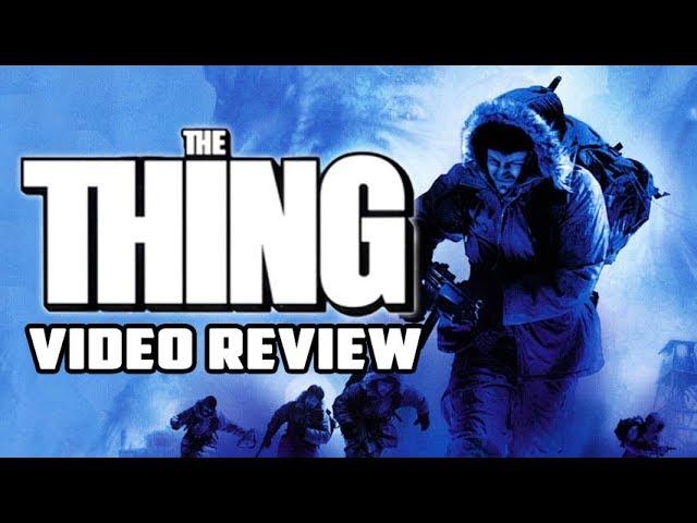 The Thing PC Game Review