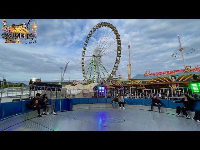 Disco Fieber - Schramm (Onride) [Stuttgarter Frühlingsfest 2022] - Clip by CoolKirmes