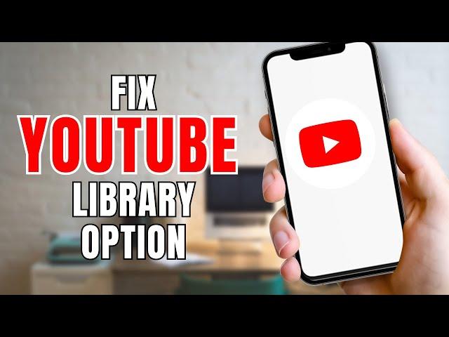 How to Fix YouTube Library Option | YouTube Library Not Working