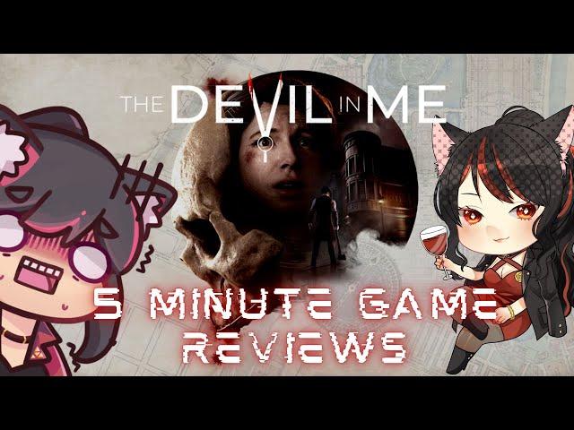 The Devil In Me | 5 Minute Game Reviews