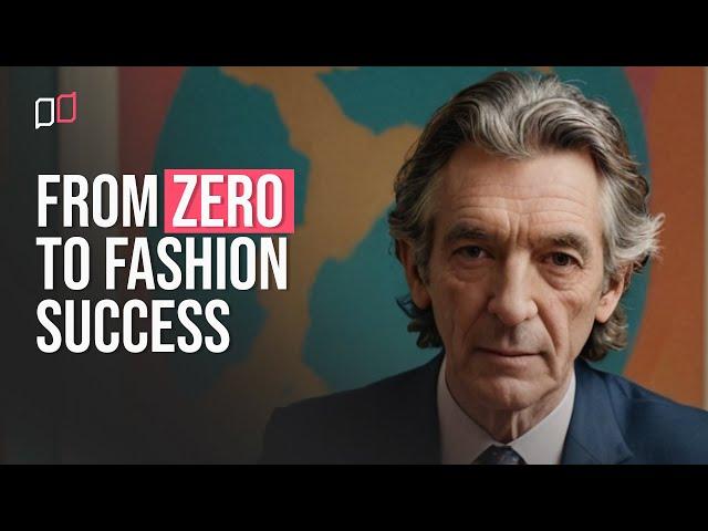 From zero to fashion icon -  Paul Smith