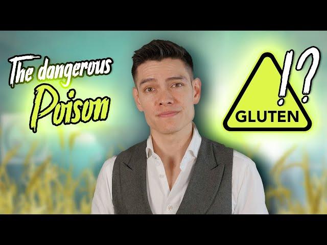 How Gluten May Harm Your Health | Dr. Michael Hoffmann |