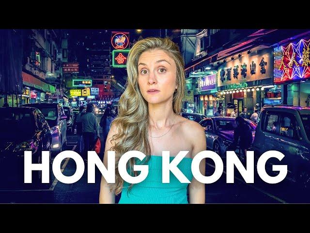 AMERICANS IN HONG KONG (Is it worth visiting?)