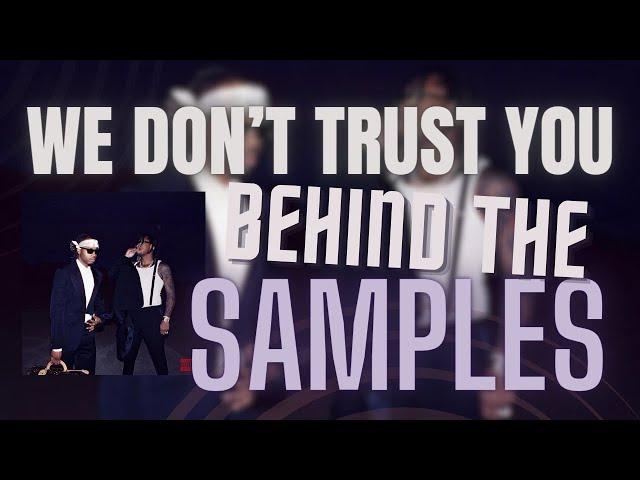 Every Sample From Metro Boomin and Future's 'WE DON'T TRUST YOU'