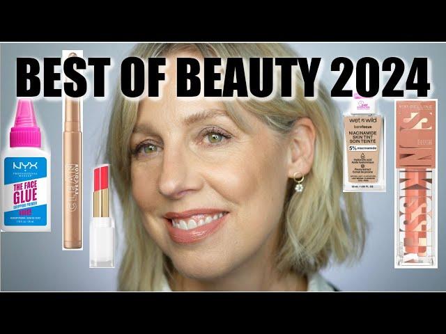 BEST OF BEAUTY 2024- drugstore edition!