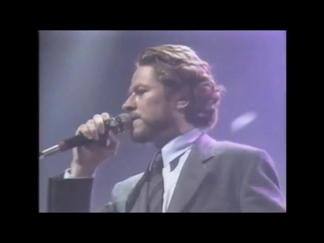 James Brown & Robert Palmer (Live 1987)