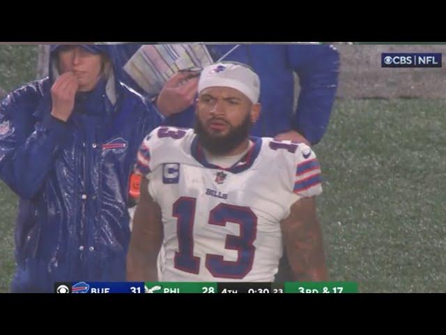 Bills vs. Eagles CRAZY ENDING!!!