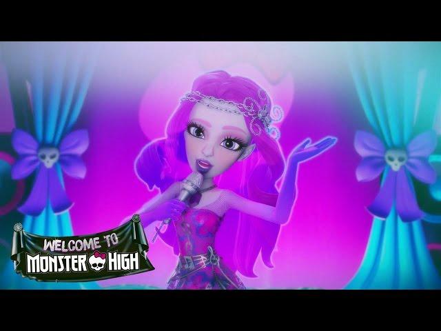 We're The Monstars | Welcome To Monster High