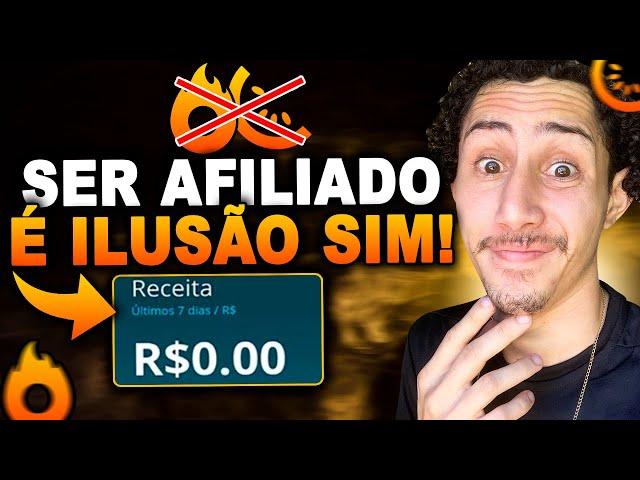 SER AFILIADO É ILUSÃO [VOU TE PROVAR] NÃO CAIA NESSA | HOTMART, KIWIFY