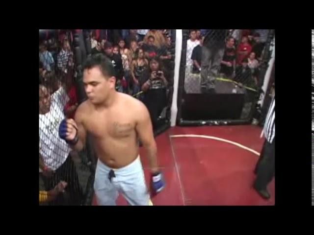 6 Michael Brightmon vs Kevin Kuni : Hawaii MMA