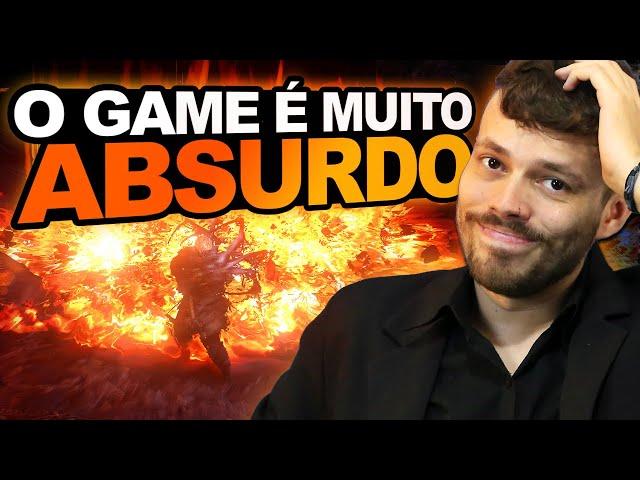 COMEÇANDO e FIRSTLOOK do MAIS NOVO Diablo-like