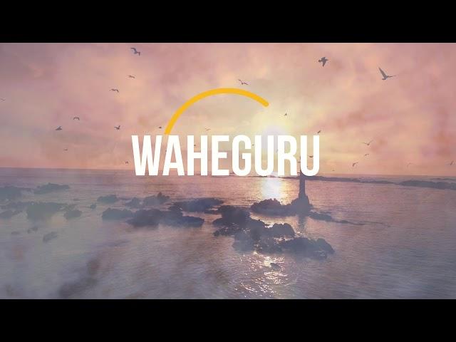 1 HOUR NON STOP WAHEGURU SIMRAN MEDITATION 4K