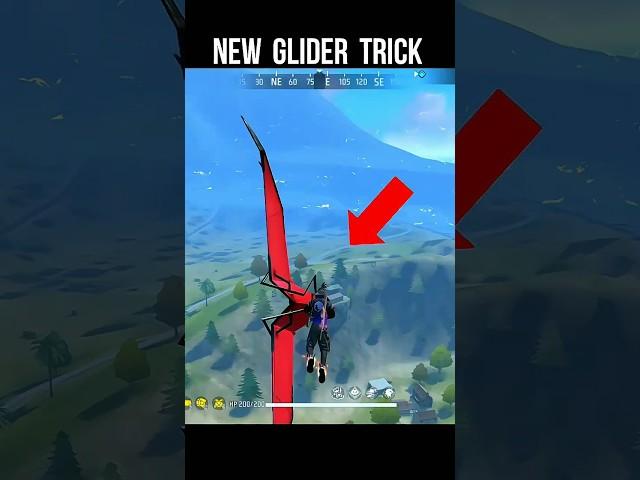 New Glider Trick free fire Best BR Rank Tricks #ffa2bgaming