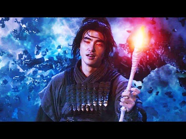 Fantasy Action Movies 2019 ENGLISH Full Length Adventure Family Movie