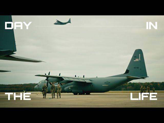 U.S. Air Force: Day in the Life