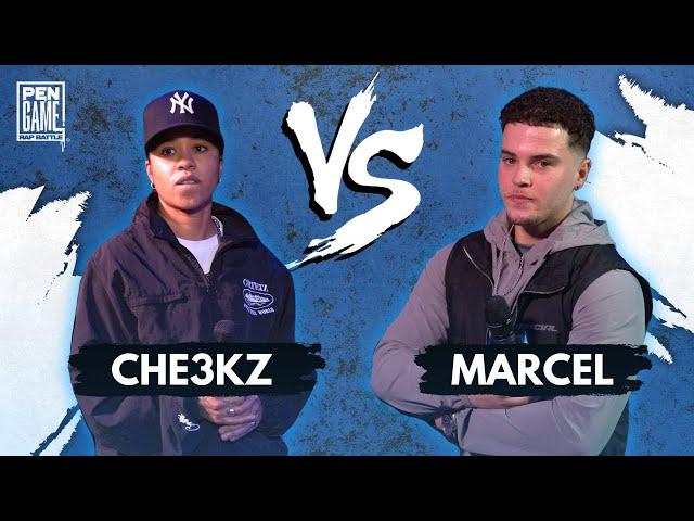 CHE3KZ vs MARCEL | PenGame North 2024