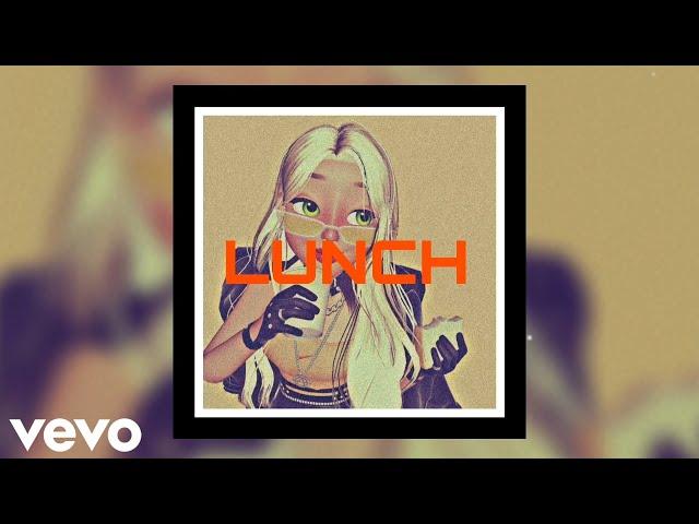 Sia Kitty - LUNCH (Official Audio) (Billie Eilish)