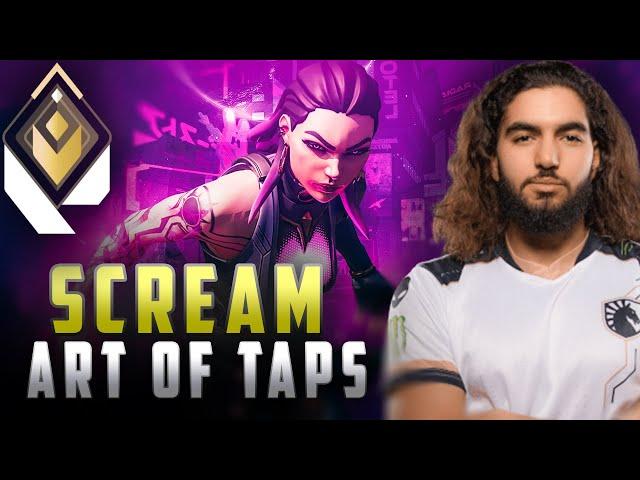 SCREAM - ONE TAP MACHINE | VALORANT MONTAGE #HIGHLIGHTS