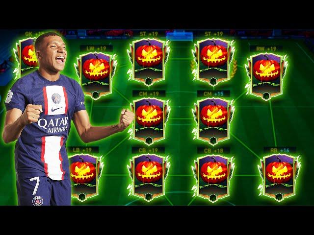 400M+ Full Scream Team Special Squad Builder! FIFA MOBILE 22