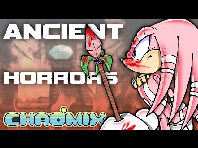 The Ancient HORRORS of the Knuckles Clan - Sonic’s Darkest Lore