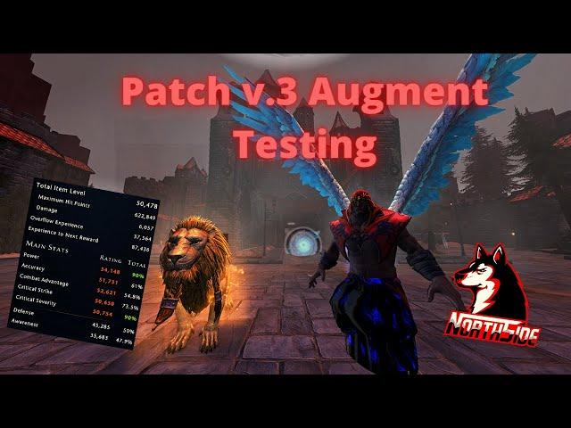 Neverwinter Mod 19  -  Radiant Runestone Exchange Confirmed Crit Augment Start Patch v3 Nortshide