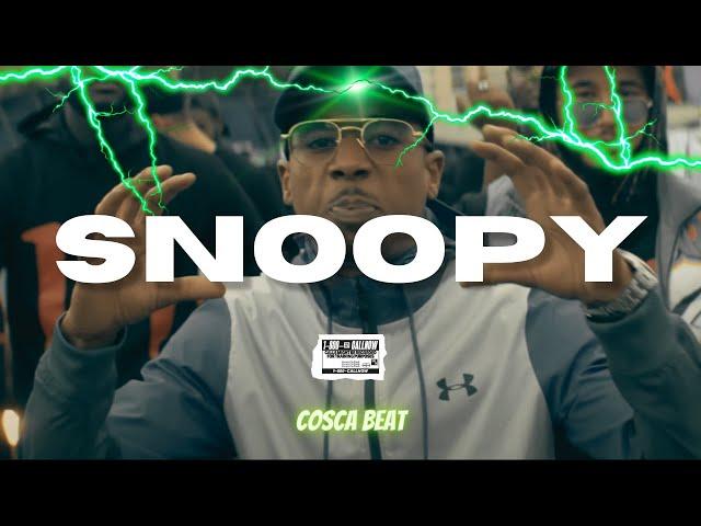 (DARK) FREE TIMAL Type Beat 2024 - "SNOOPY" ⏱ - Instru Rap 2024