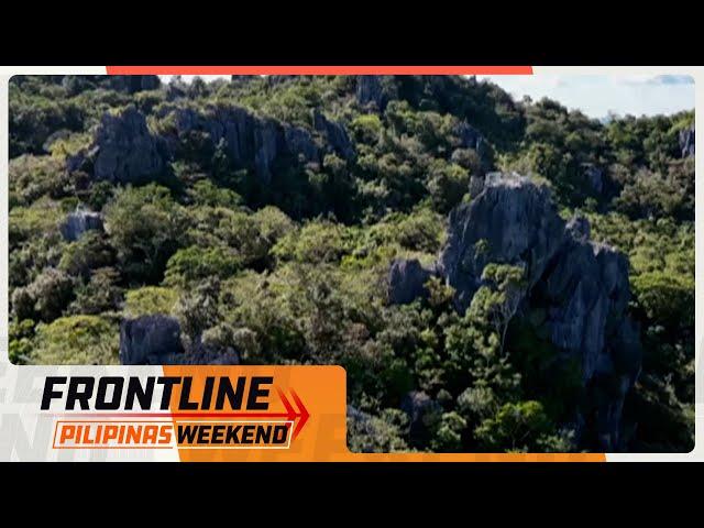 Pangangalaga sa Masungi Georeserve, dapat paigtingin | Frontline Weekend