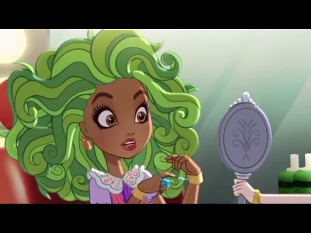 Ever After High FrançaisUn doute légendaireChapitre 2 Mélangerdessins animés