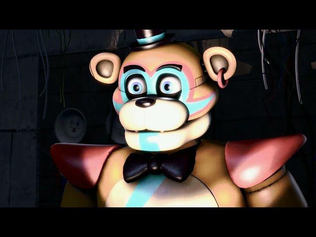 [SFM/FNaF:SB] Vanessa I'm... Scatman