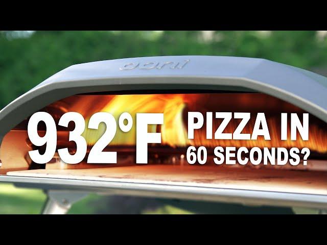 Ooni Koda 16 Pizza Oven - In Depth Review - From Setup to Cook