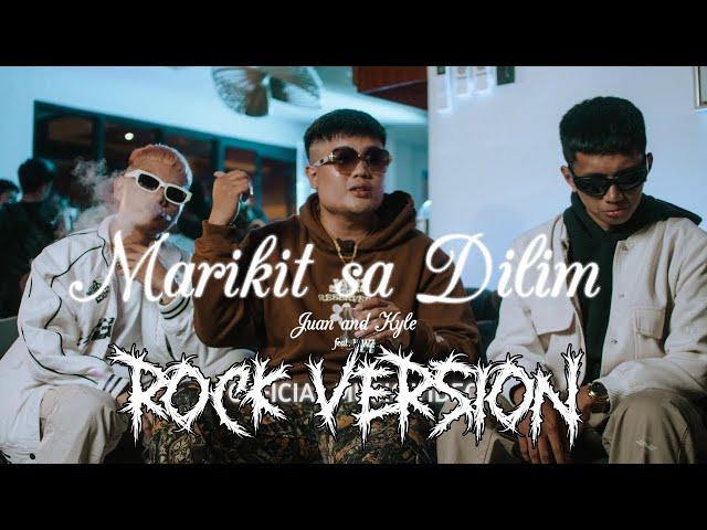 Marikit Sa Dilim - Juan Caoile, Kyleswish feat. JAWZ (ROCK VERSION) | Bryan Saladino