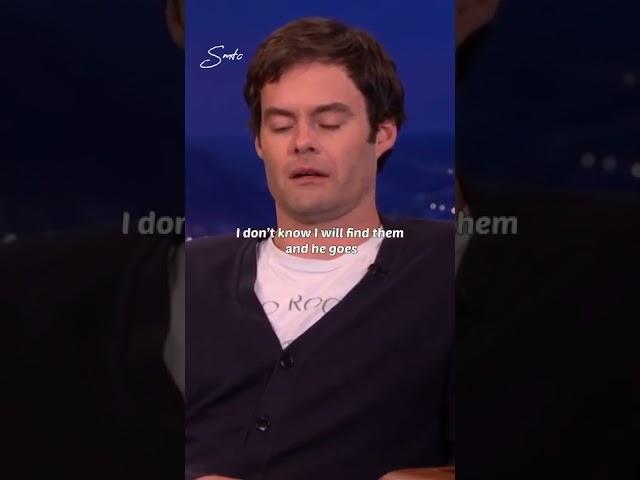 Bill Hader’s Spot on Impression Of Arnold Schwarzenegger