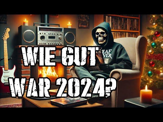 Mein Metal-Jahresrückblick 2024