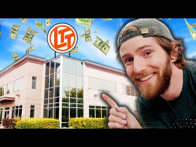 The Future of this Channel - LTT Labs Building Tour