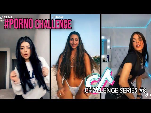 Porno Challenge! The best porn dancers on Tiktok!