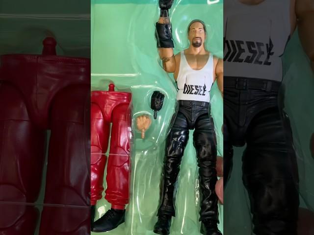 BIG DADDY COOL Diesel Royal Rumble Action Figure UNBOXING! WWEElite #DieselWWE #WWERoyalRumble