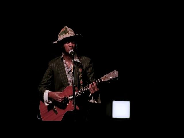 Fantastic Negrito - Oh Betty Acoustic Live