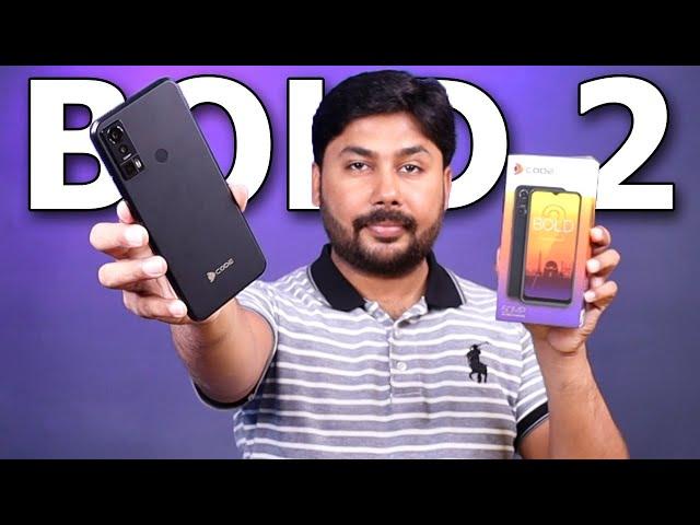 Dcode Bold 2 Unboxing & Review