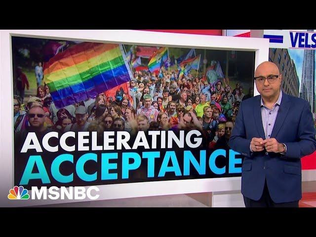 Velshi: Attacking LGBTQ rights is a losing political strategy