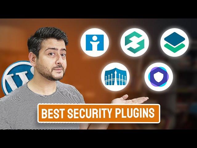 The 5 of the best Security Plugins for Your Website