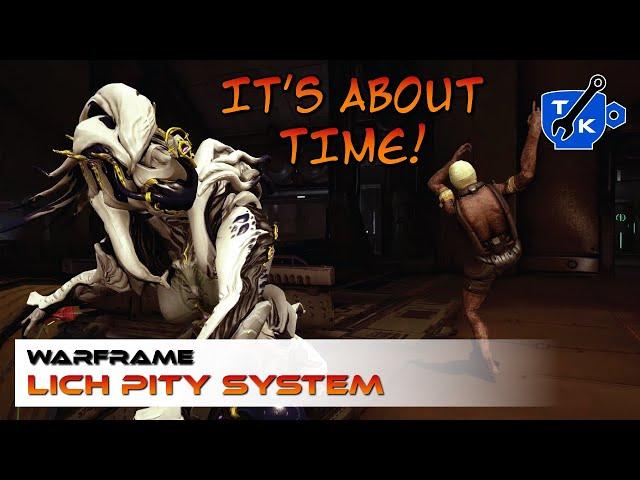 The new Lich system is a game changer! (Here's how) | Warframe