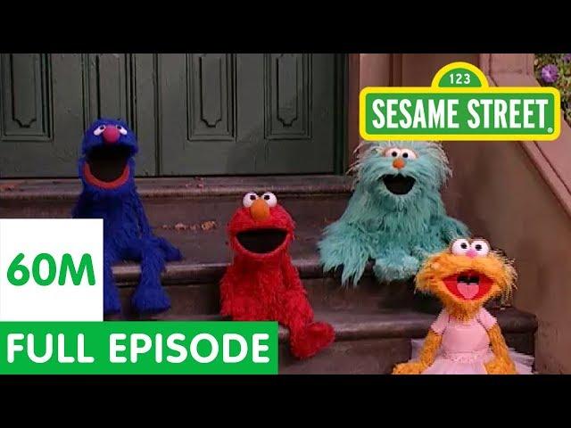 Elmo's New Band | Sesame Street Full Episode