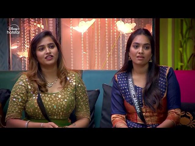 Bigg Boss Tamil Season 8 Streaming24x7 on #Disneyplushotstartamil