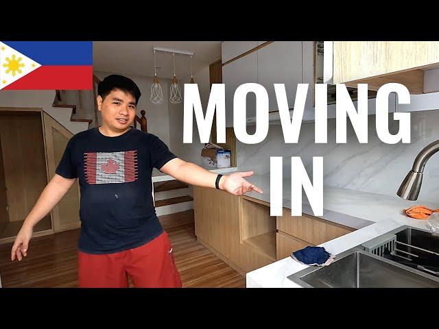 Redfern Phase 4 Alice at Lancaster New City Follow-Up - HOUSE TOUR & MOVING IN Philippines 